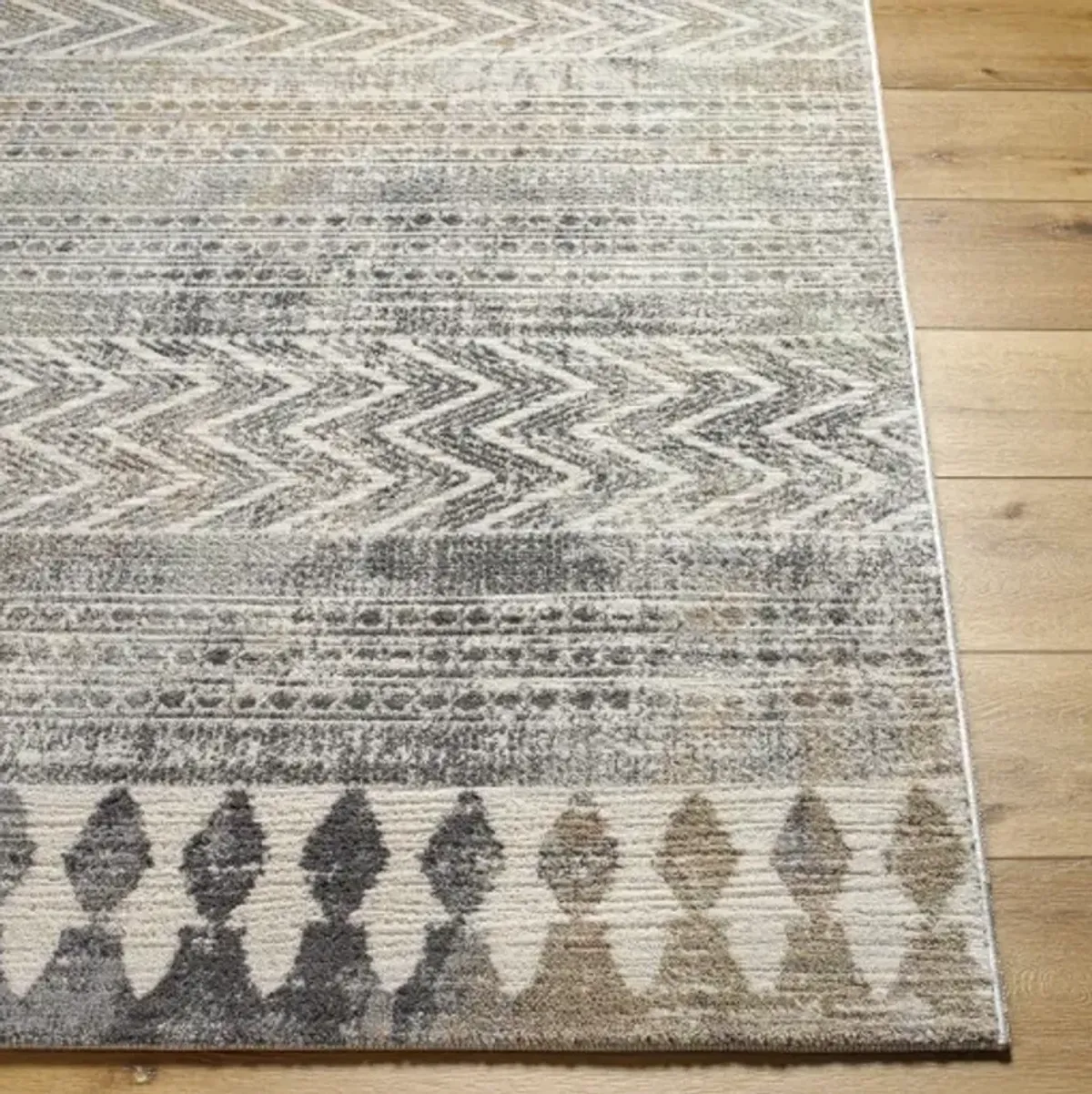 Roma ROM-2406 7'10" x 10' Machine Woven Rug