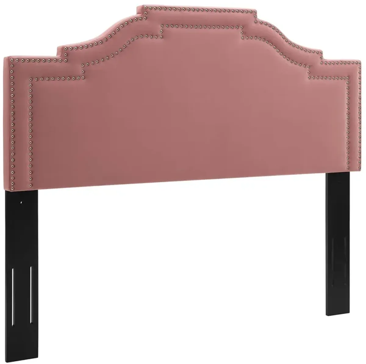 Lucia King/California King Performance Velvet Headboard