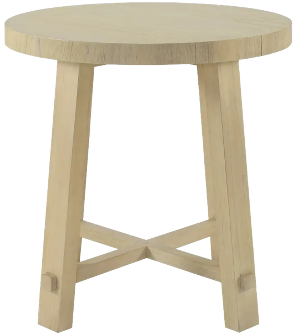 Sunset Harbor Accent Table