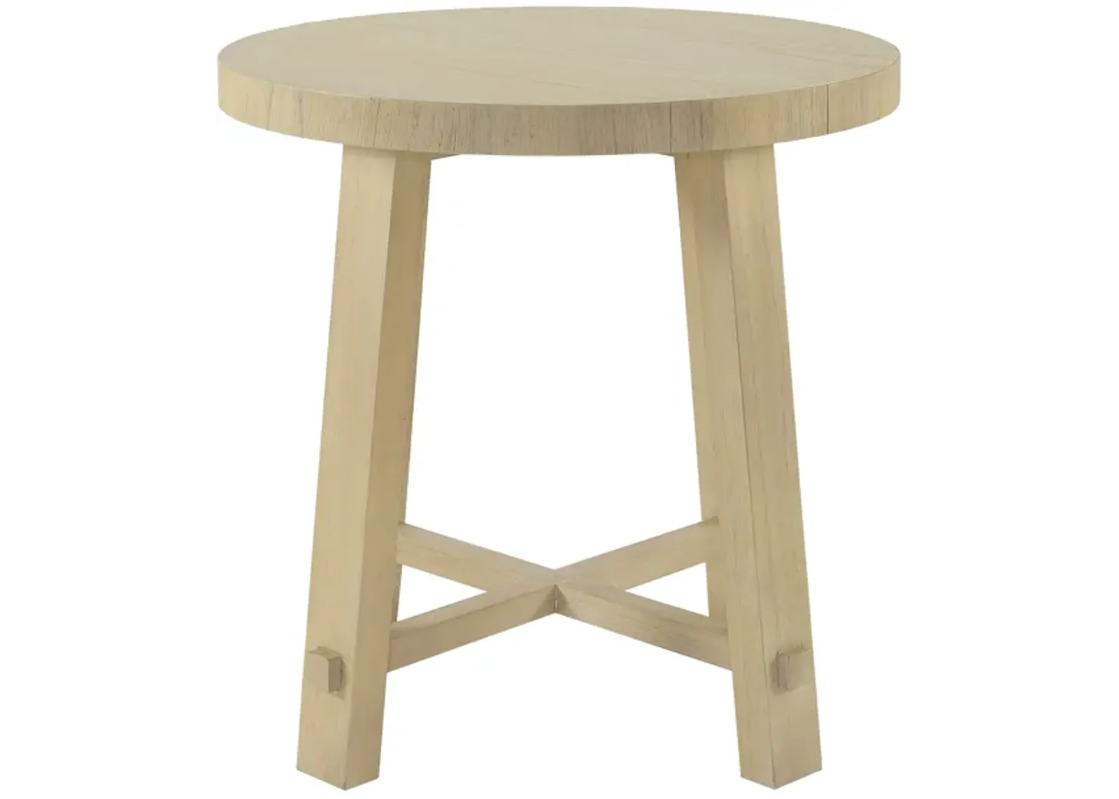 Sunset Harbor Accent Table