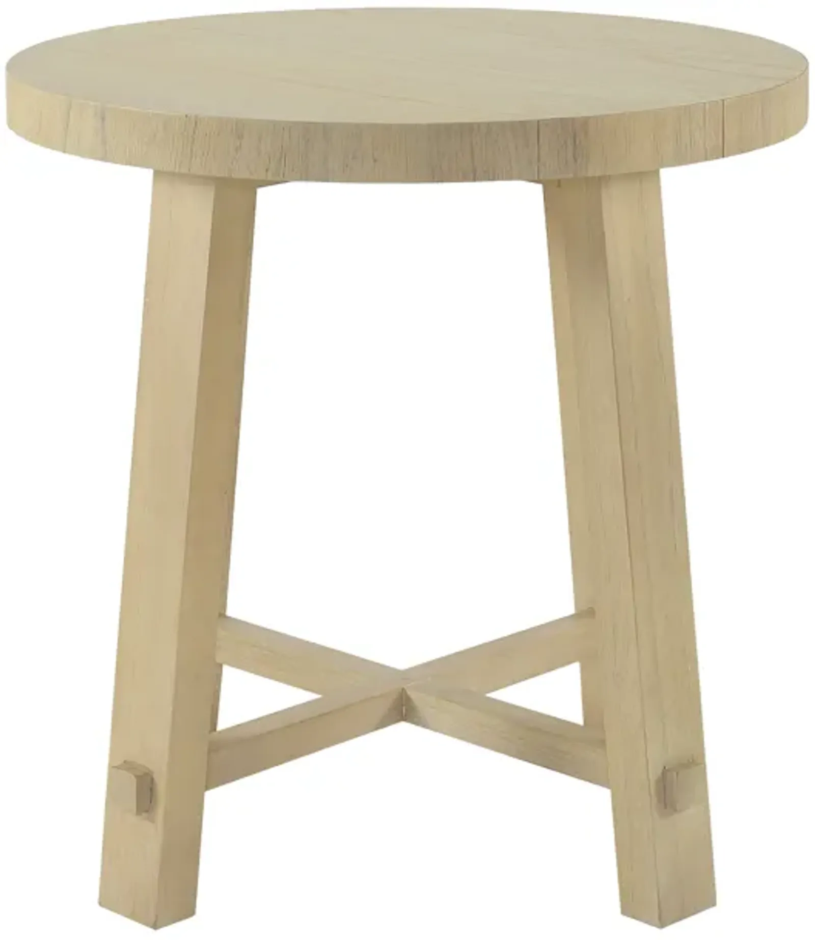 Sunset Harbor Accent Table