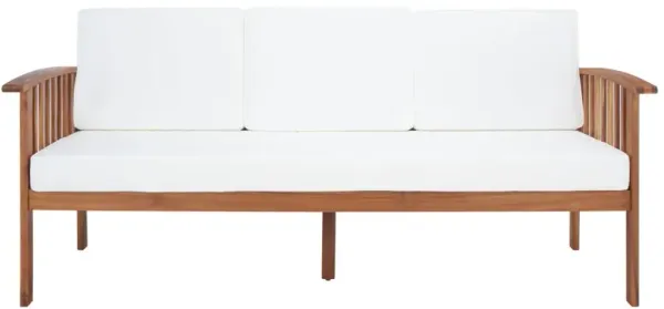 Finnick Outdoor Bench