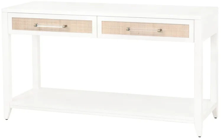 Holland 2-Drawer Console Table