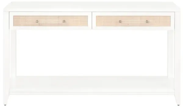 Holland 2-Drawer Console Table