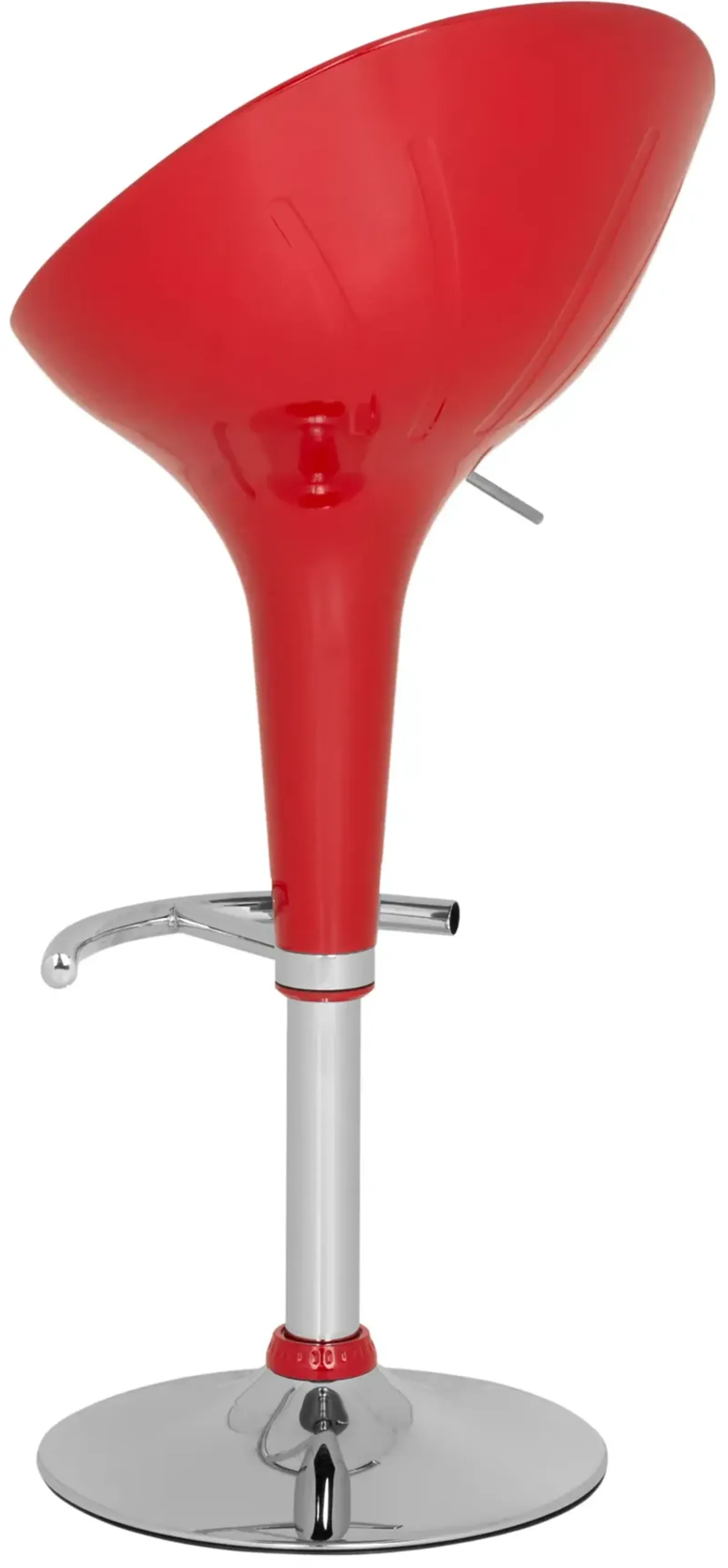 ZORAB SWIVEL BAR STOOL