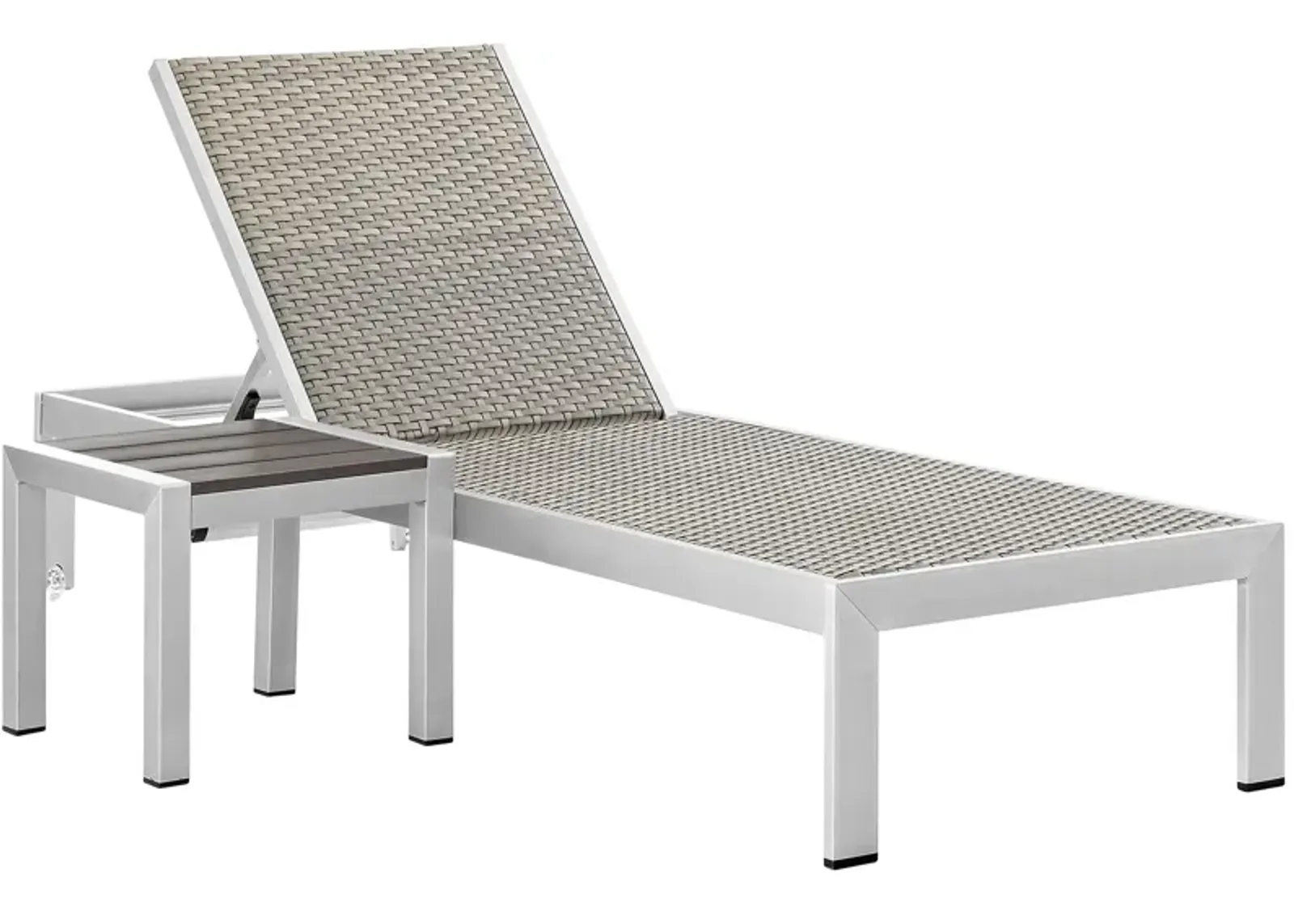 Shore 2 Piece Outdoor Patio Set