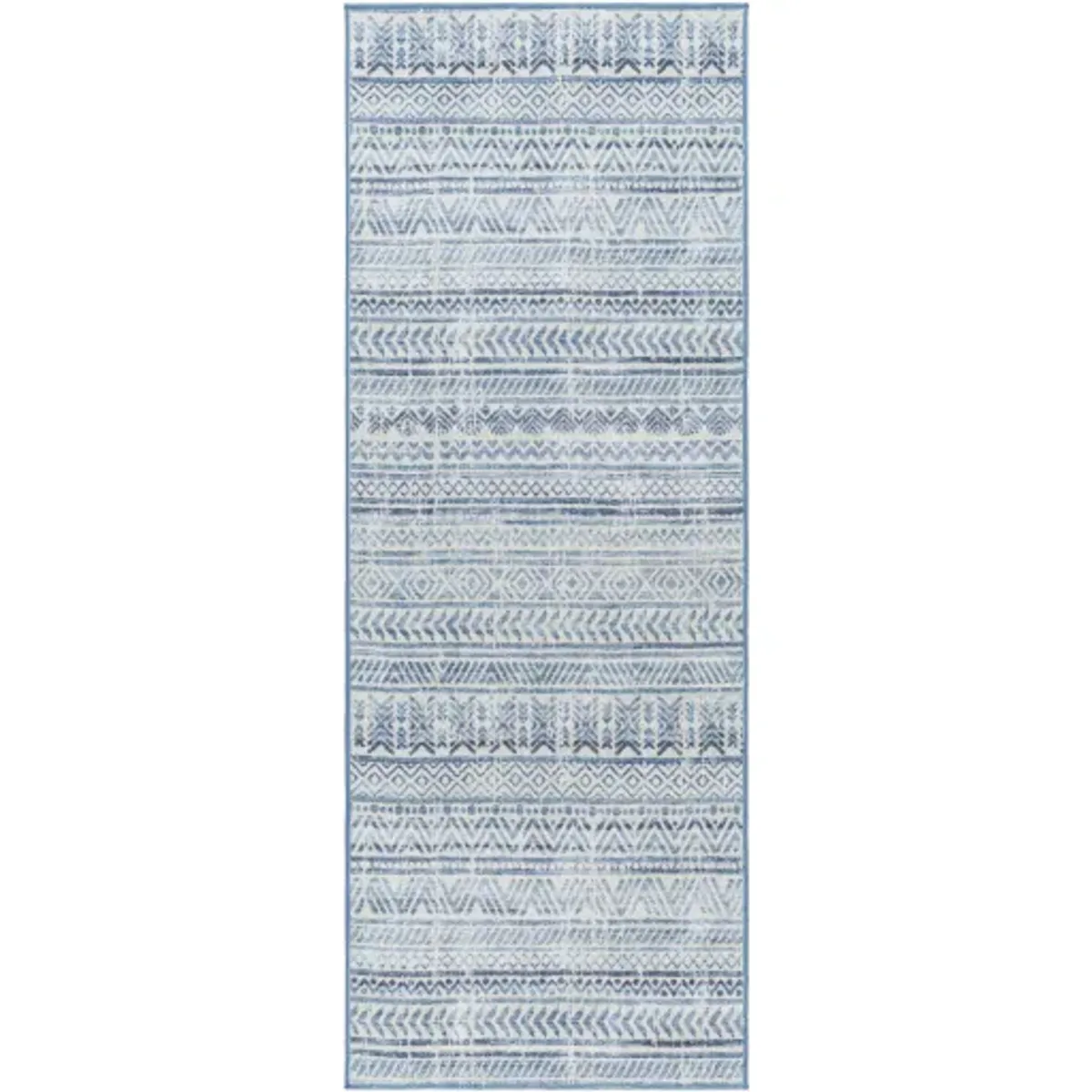 Hera HRH-2305 6'7" x 9' Machine Woven Rug