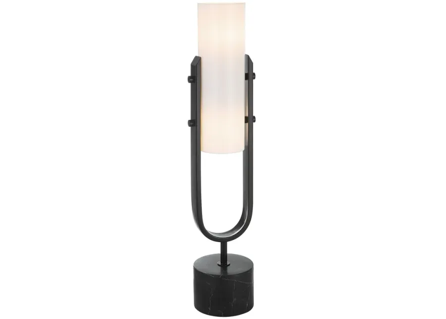 Runway Industrial Accent Lamp