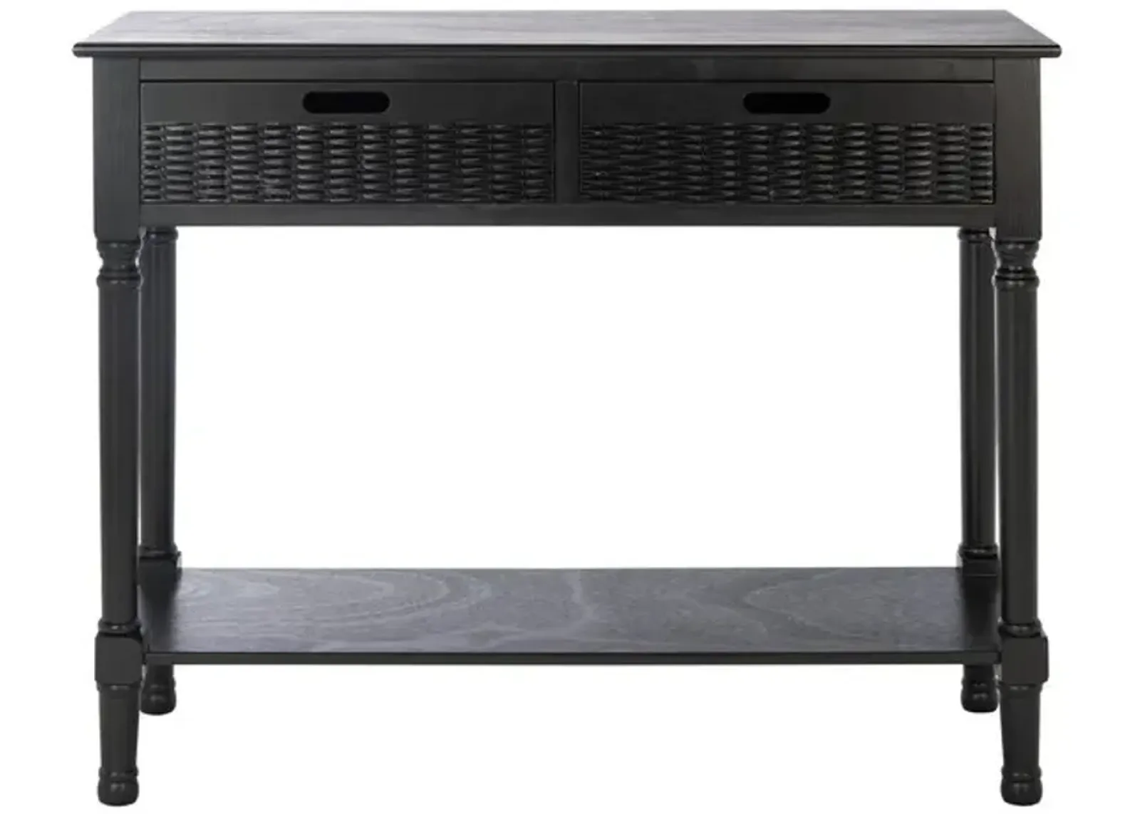 LANDERS 2 DRAWER CONSOLE