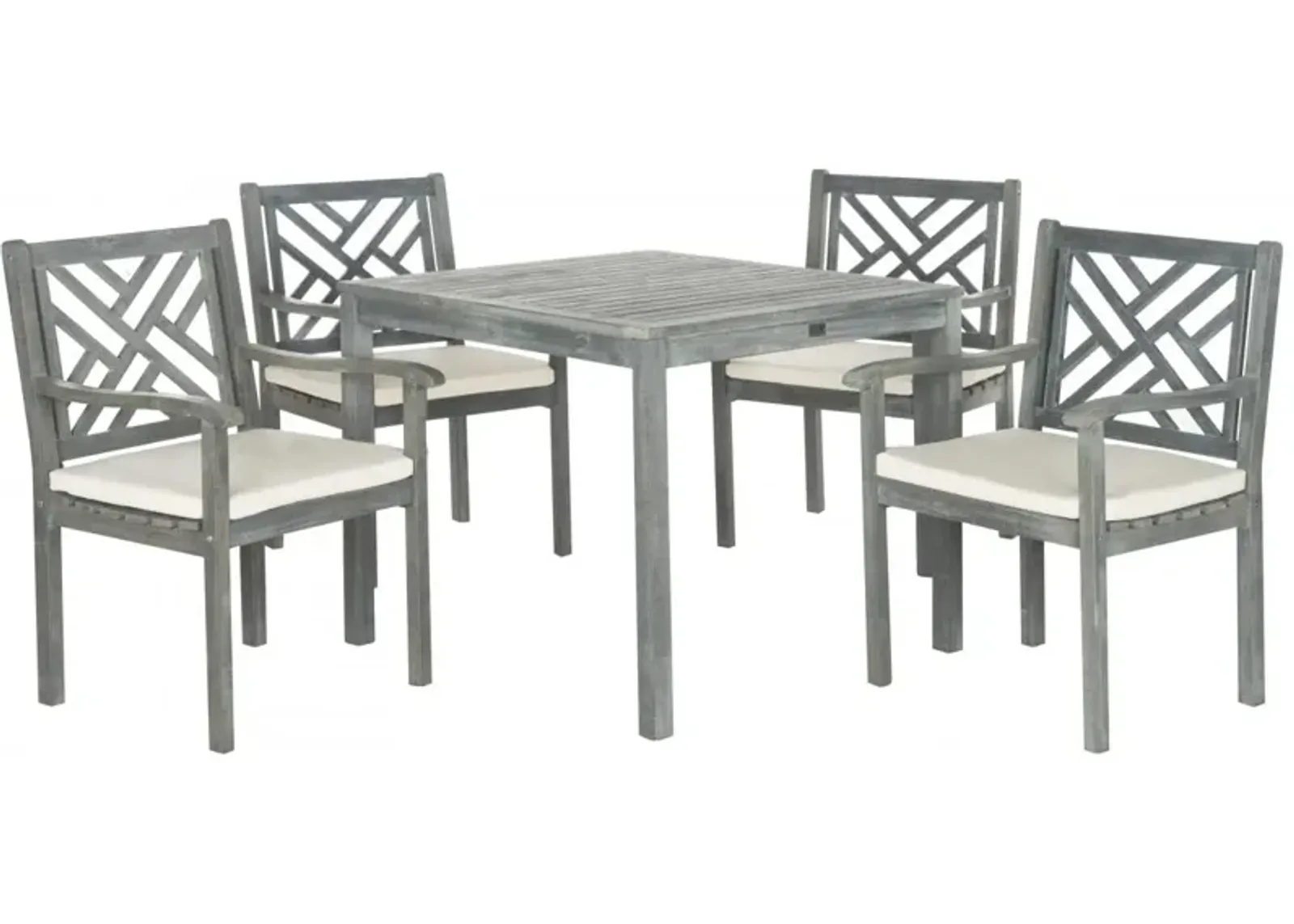 Bradbury 5 Piece Dining Set