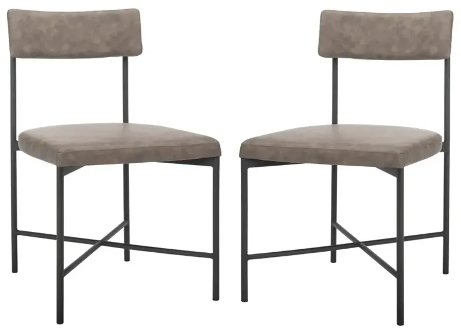 Archer Dining Chairs - Set of 2