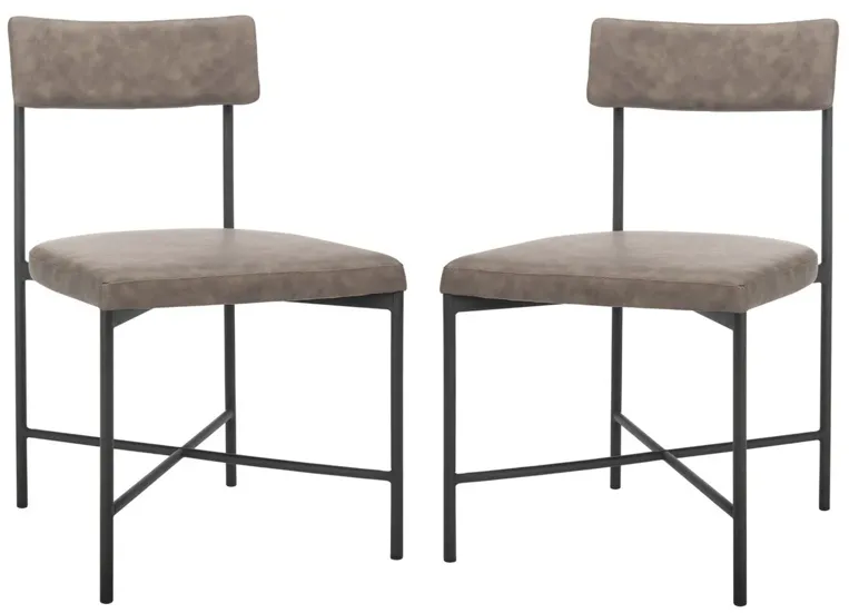 Archer Dining Chairs - Set of 2