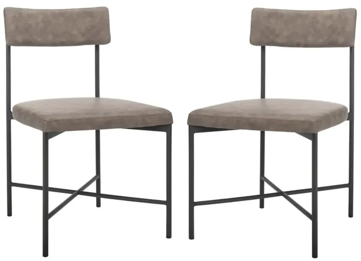 Archer Dining Chairs - Set of 2