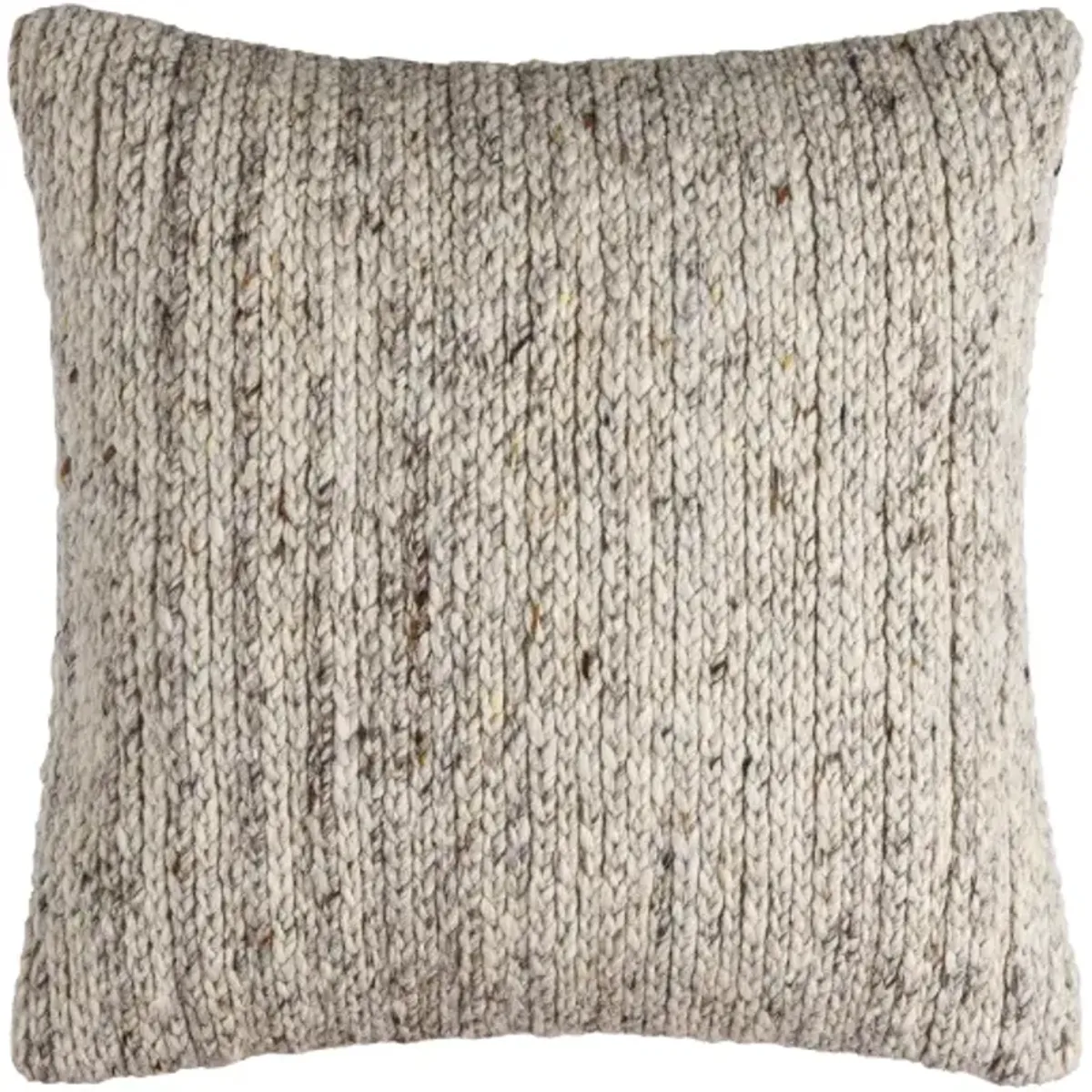 Derby DRB-003 18"L x 18"W Accent Pillow