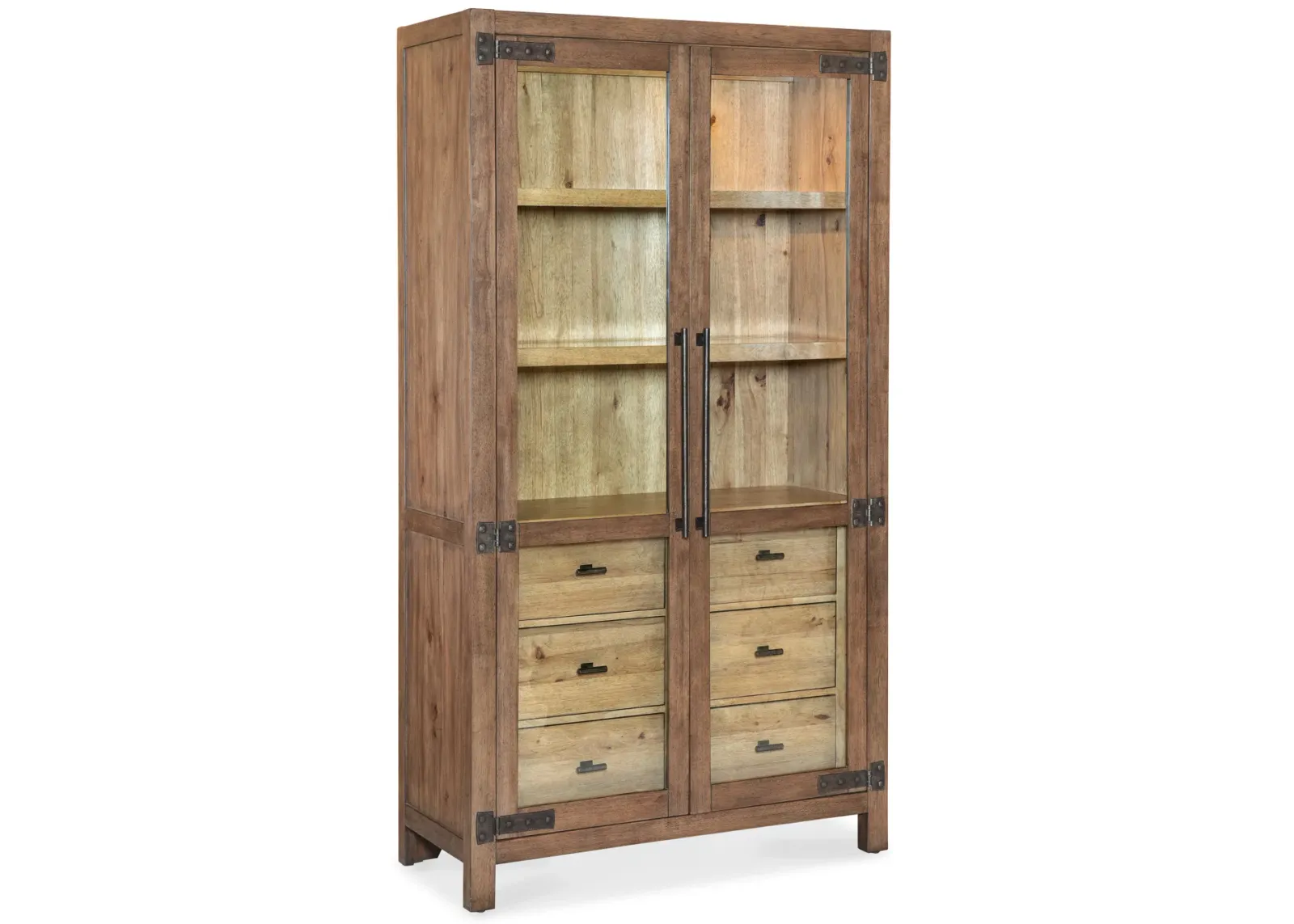 Vineyard Row Display Cabinet