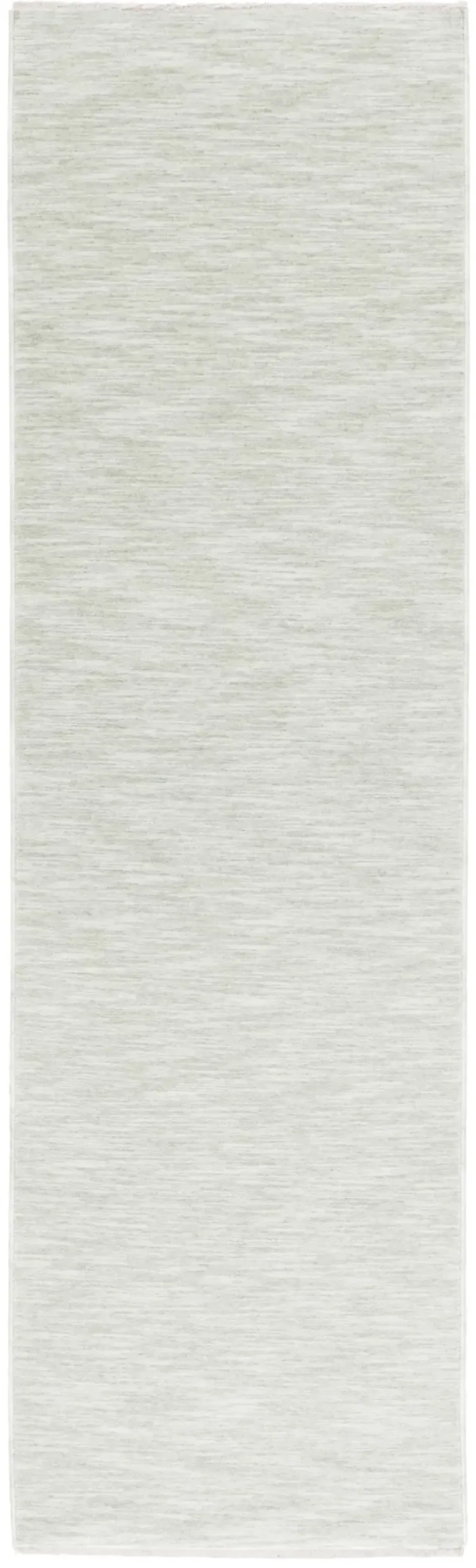 HAVEN 200 LIGHT GREEN 2'-2' x 8' Runner Rug