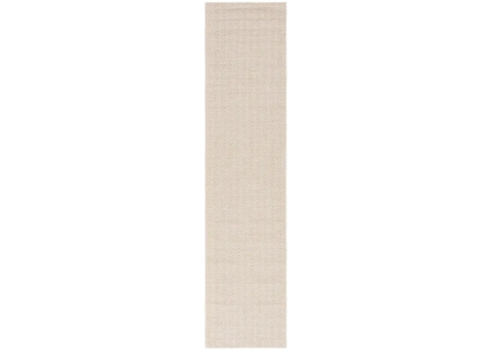 HAMPTON 230 Yellow 2' X 9' Runner Rug