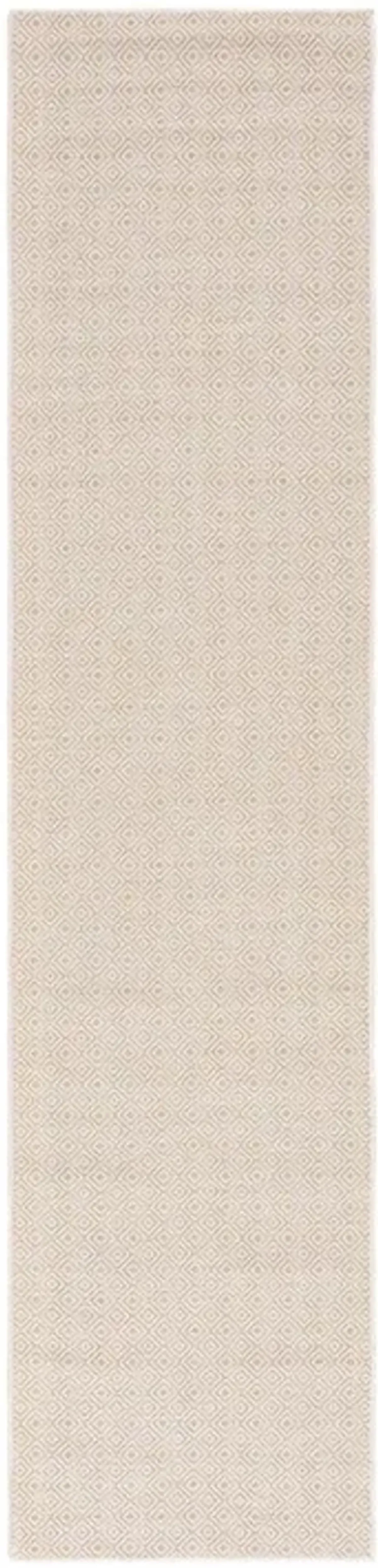 HAMPTON 230 Yellow 2' X 9' Runner Rug