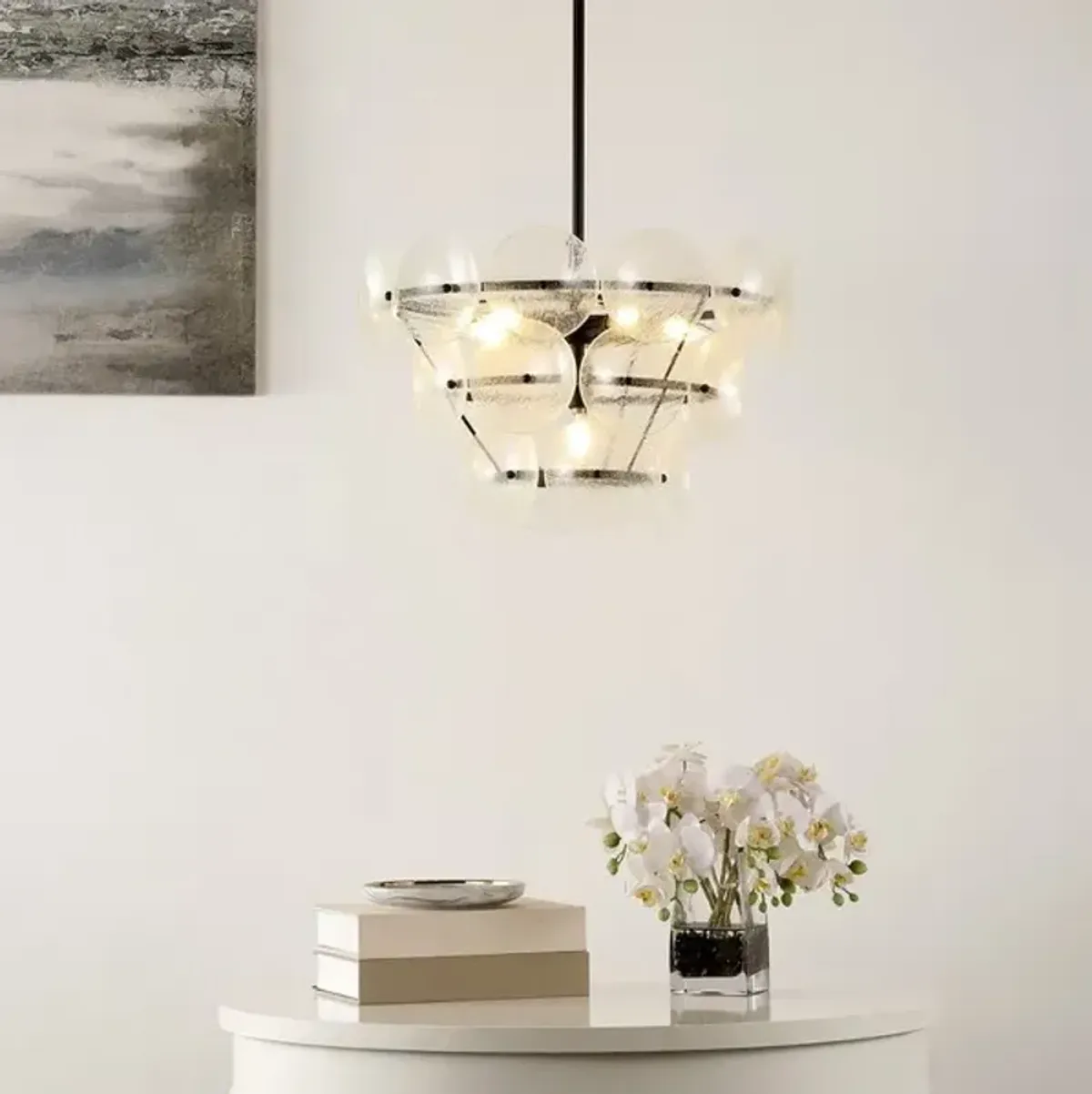 Landreth Chandelier