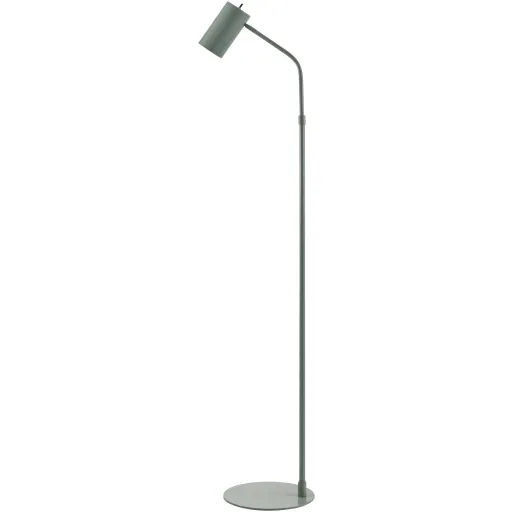 Ivel IVE-001 62"H x 15"W x 11"D Accent Floor Lamp