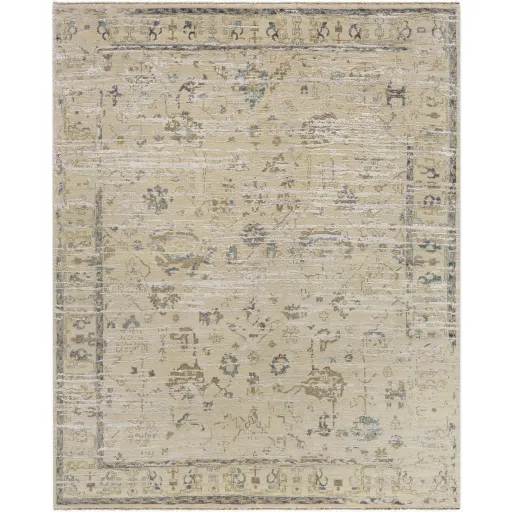 Notting Hill NTL-2300 8' x 10' Handmade Rug