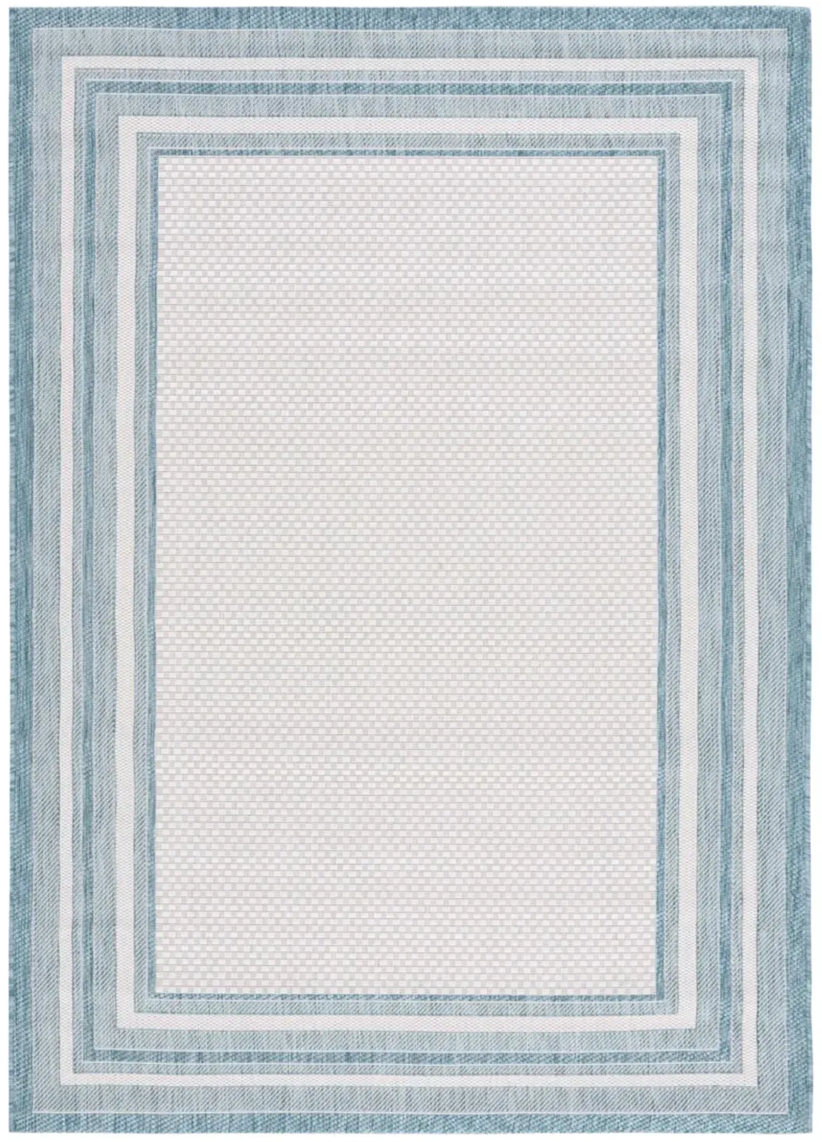 COURTYARD 8475 IVORY  10' x 14' Large Rectangle Rug