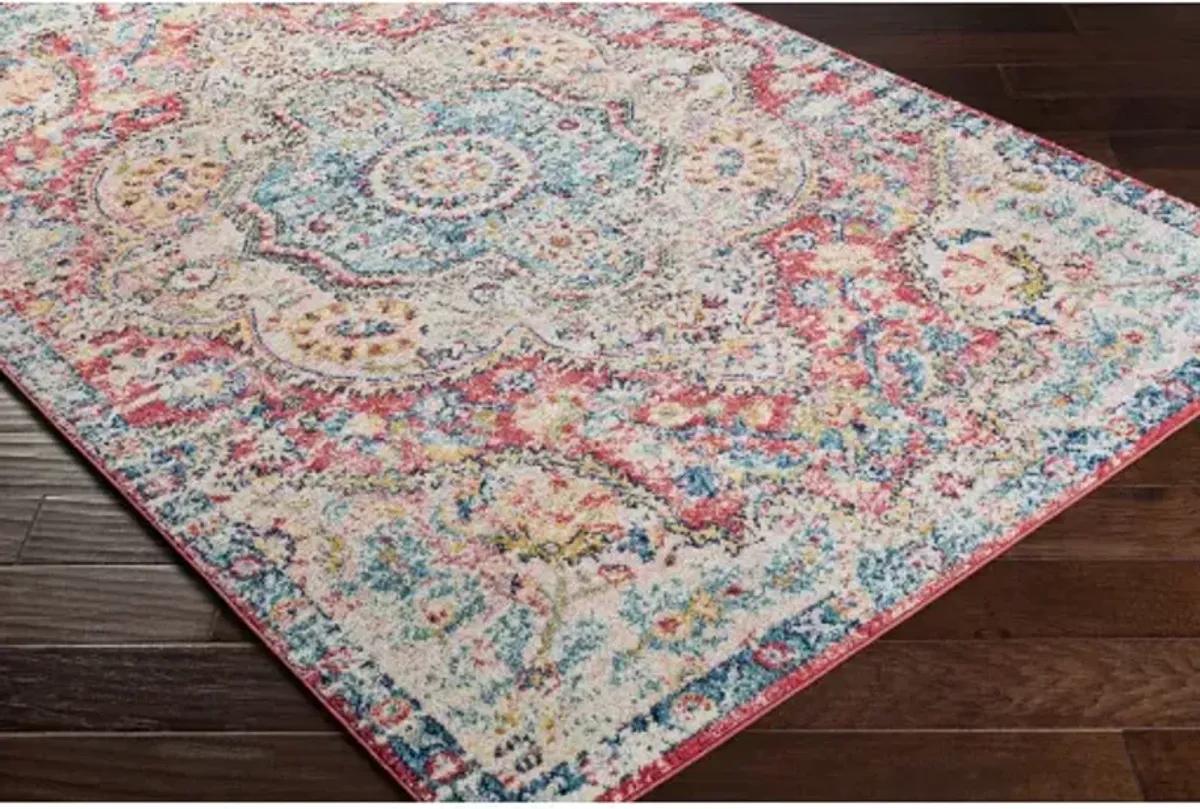 Elaziz 2' x 3' Rug