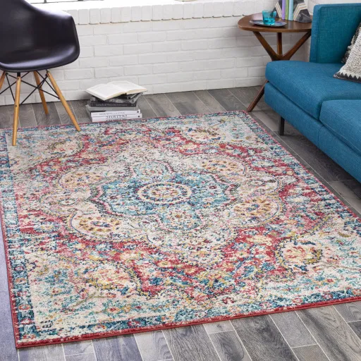 Elaziz 2' x 3' Rug