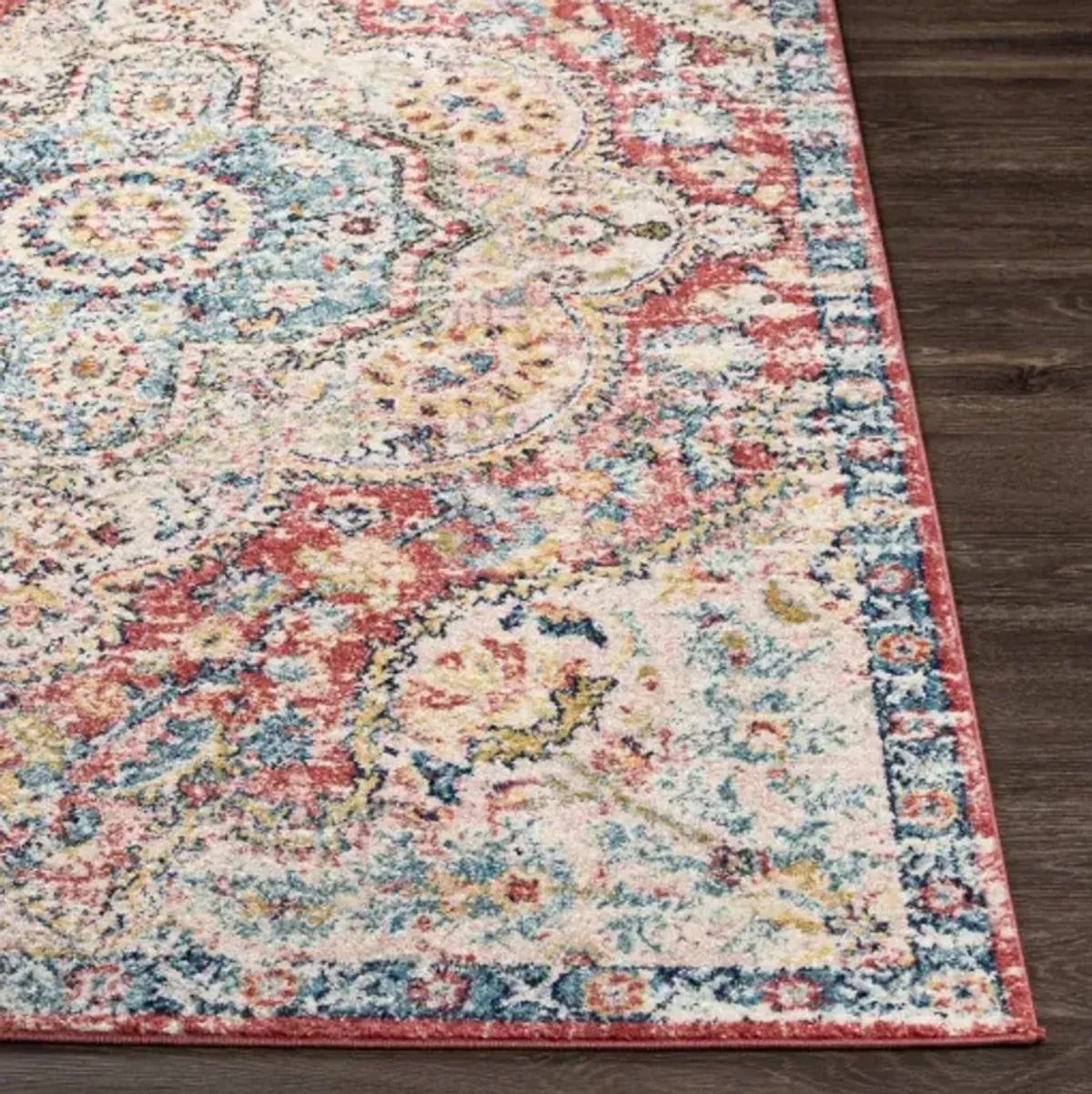 Elaziz 2' x 3' Rug