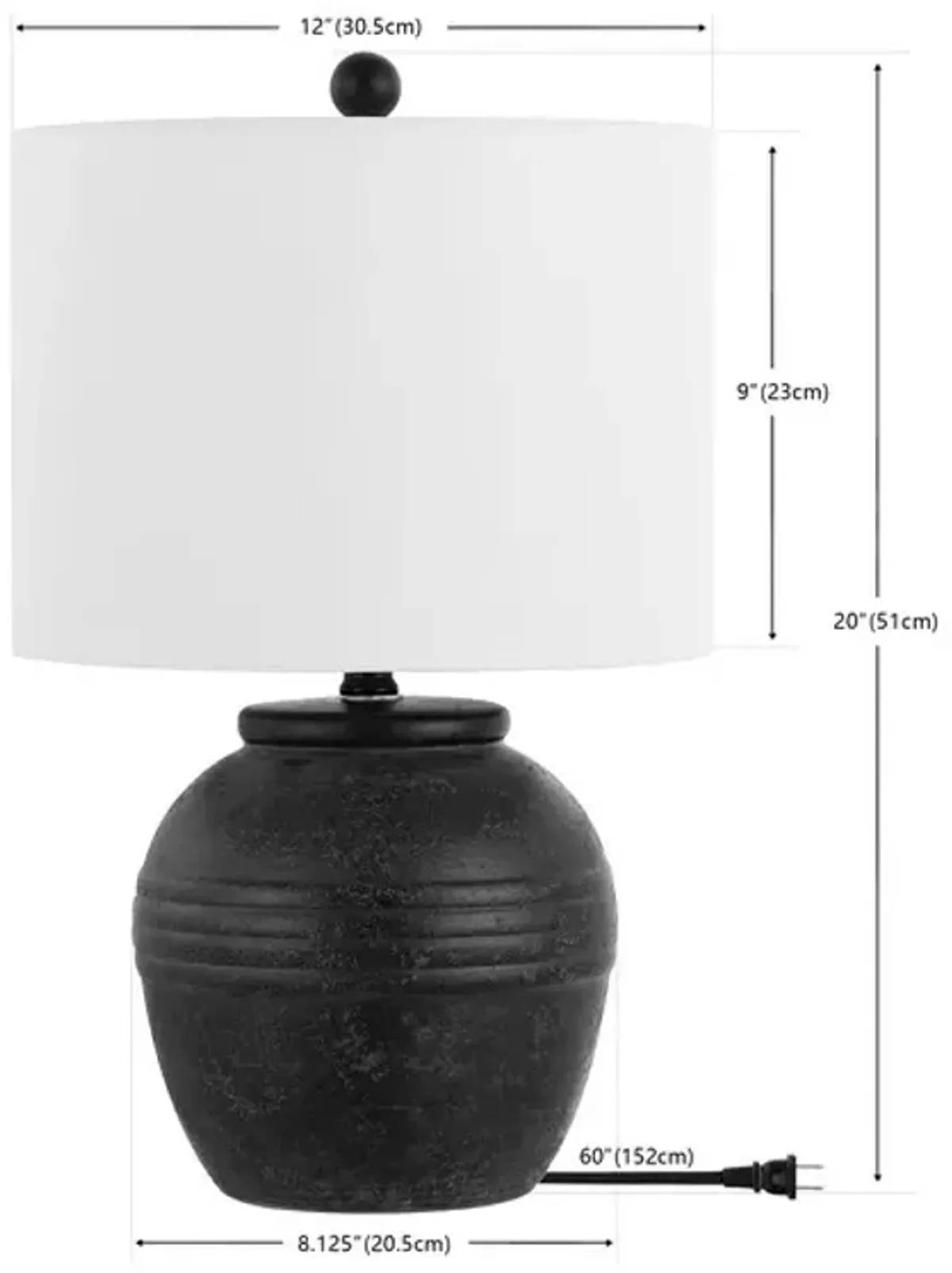 Naturi Table Lamp