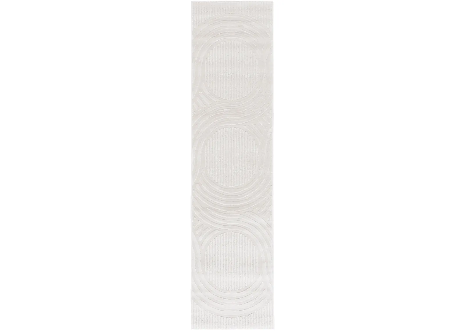 SAYLOR 111 IVORY 2' x 8' Runner Rug