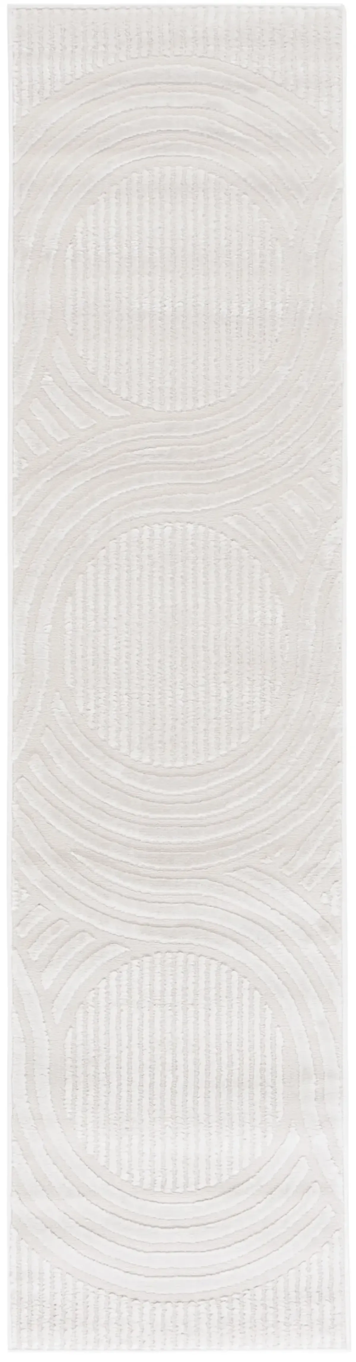 SAYLOR 111 IVORY 2' x 8' Runner Rug