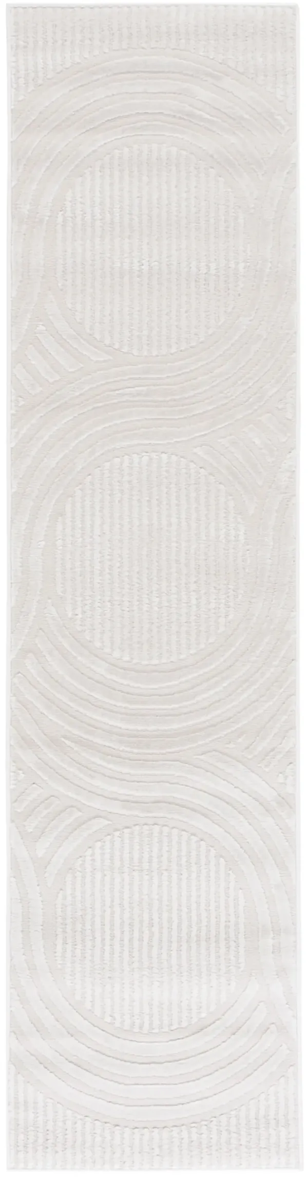 SAYLOR 111 IVORY 2' x 8' Runner Rug