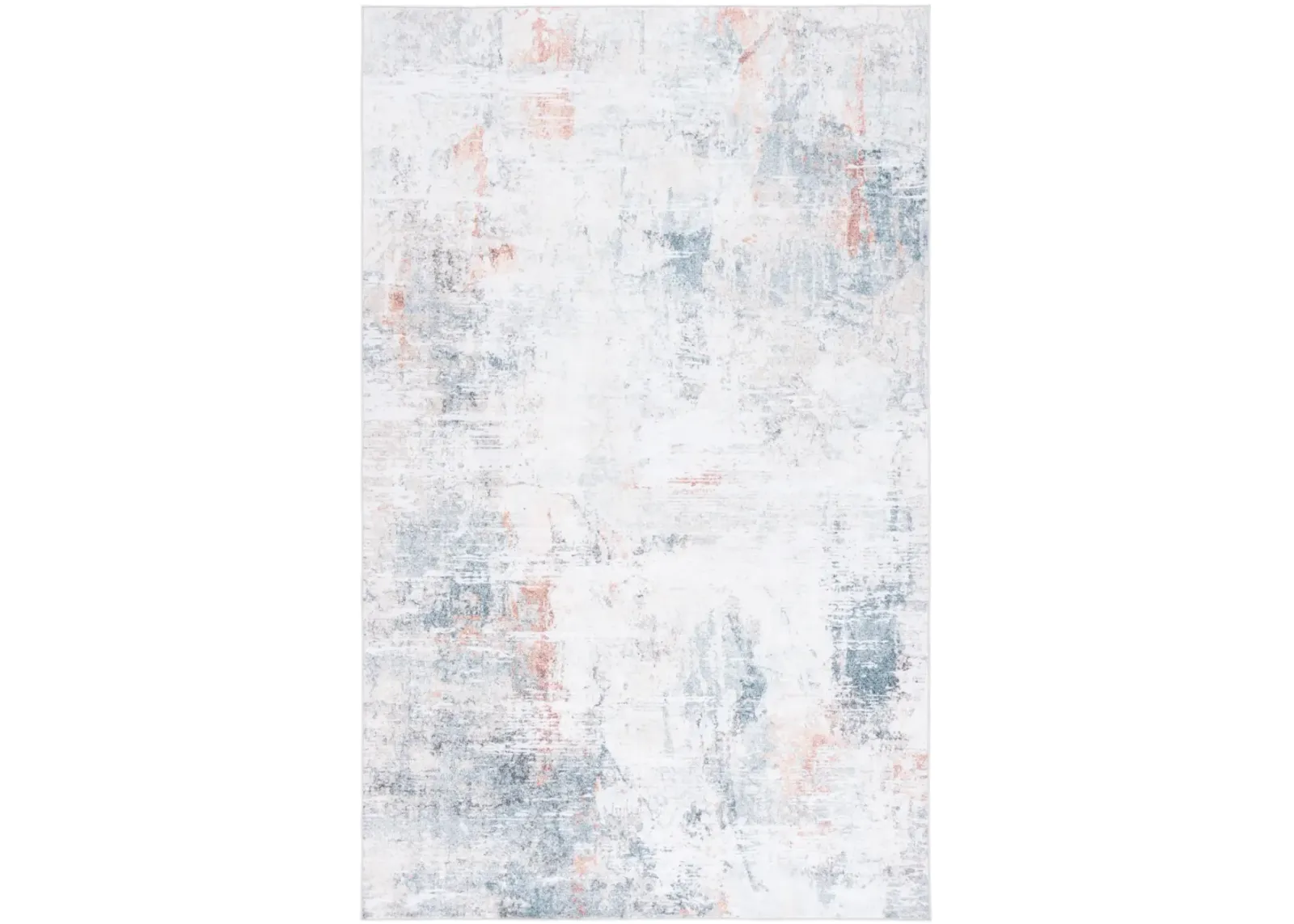 SANTA MONICA 308 IVORY  8' x 10' Large Rectangle Rug