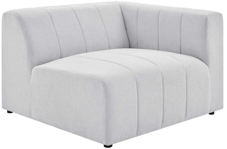 Bartlett Upholstered Fabric 5-Piece Sectional 