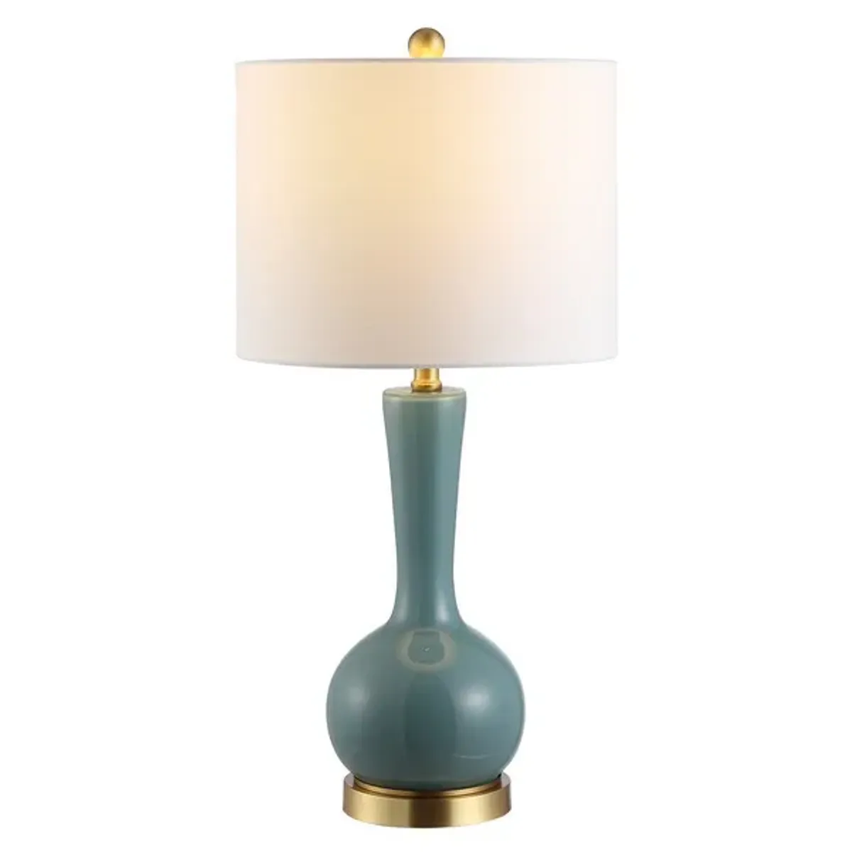 Gaetna Glass Table Lamp