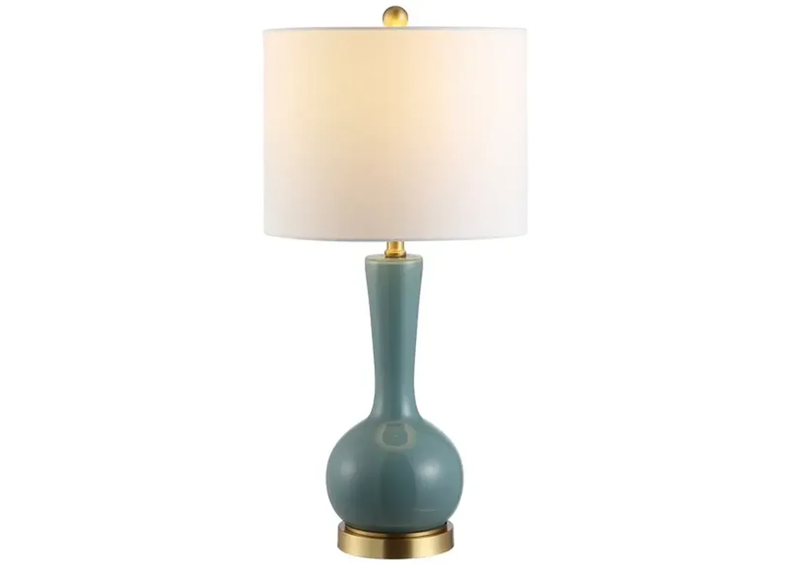 Gaetna Glass Table Lamp