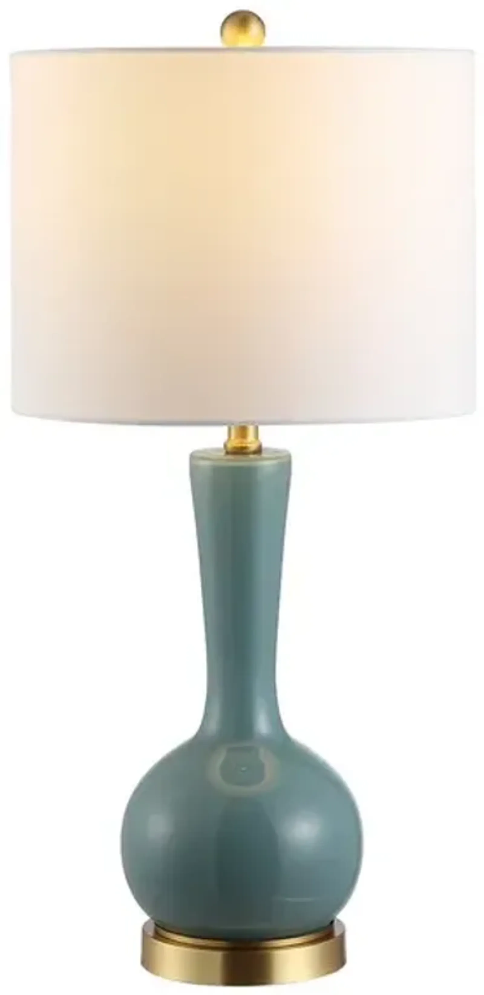 Gaetna Glass Table Lamp