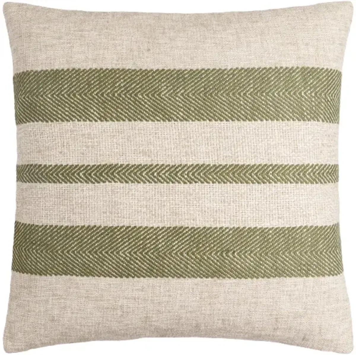 Mobley MEY-001 22"L x 22"W Accent Pillow