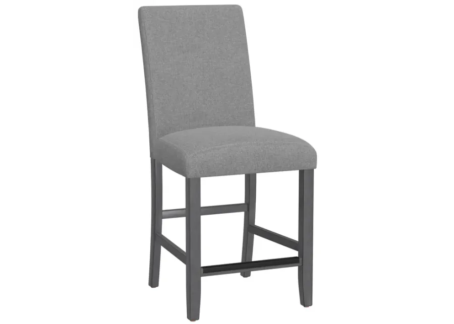 Seneca Upholstered Barstool