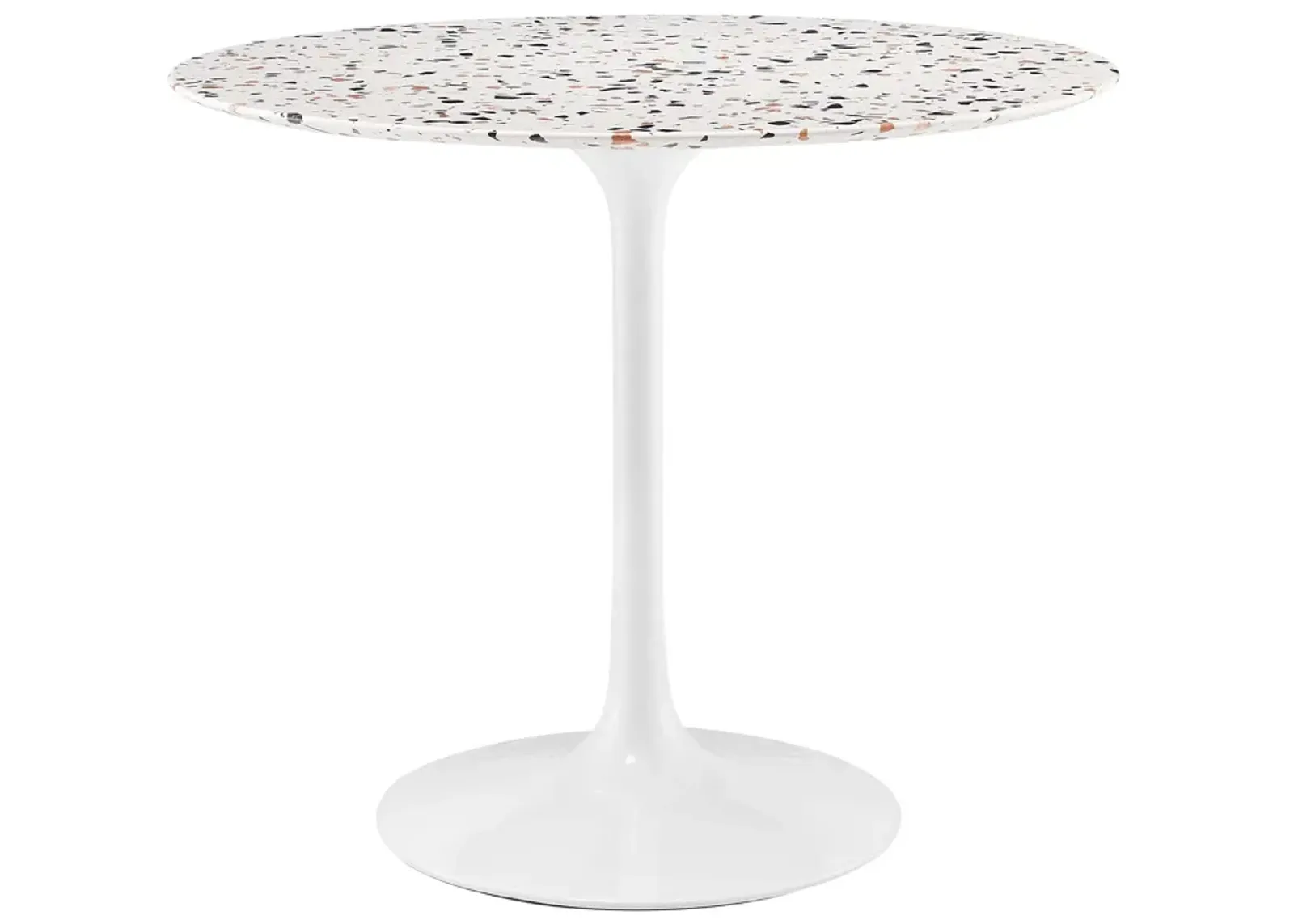 Lippa 36" Round Terrazzo Dining Table