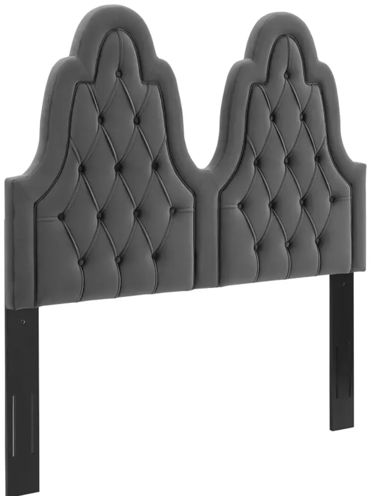 Augustine Tufted Performance Velvet King/California King Headboard