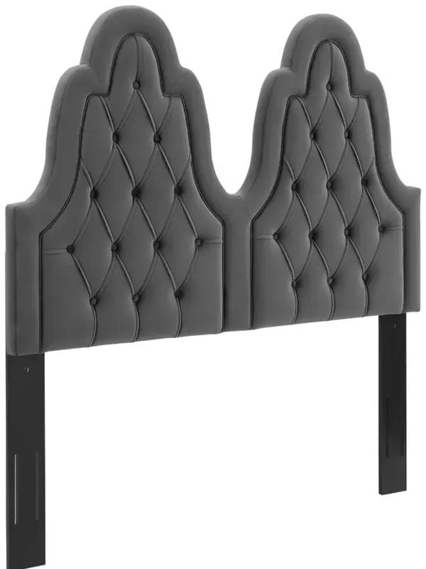Augustine Tufted Performance Velvet King/California King Headboard