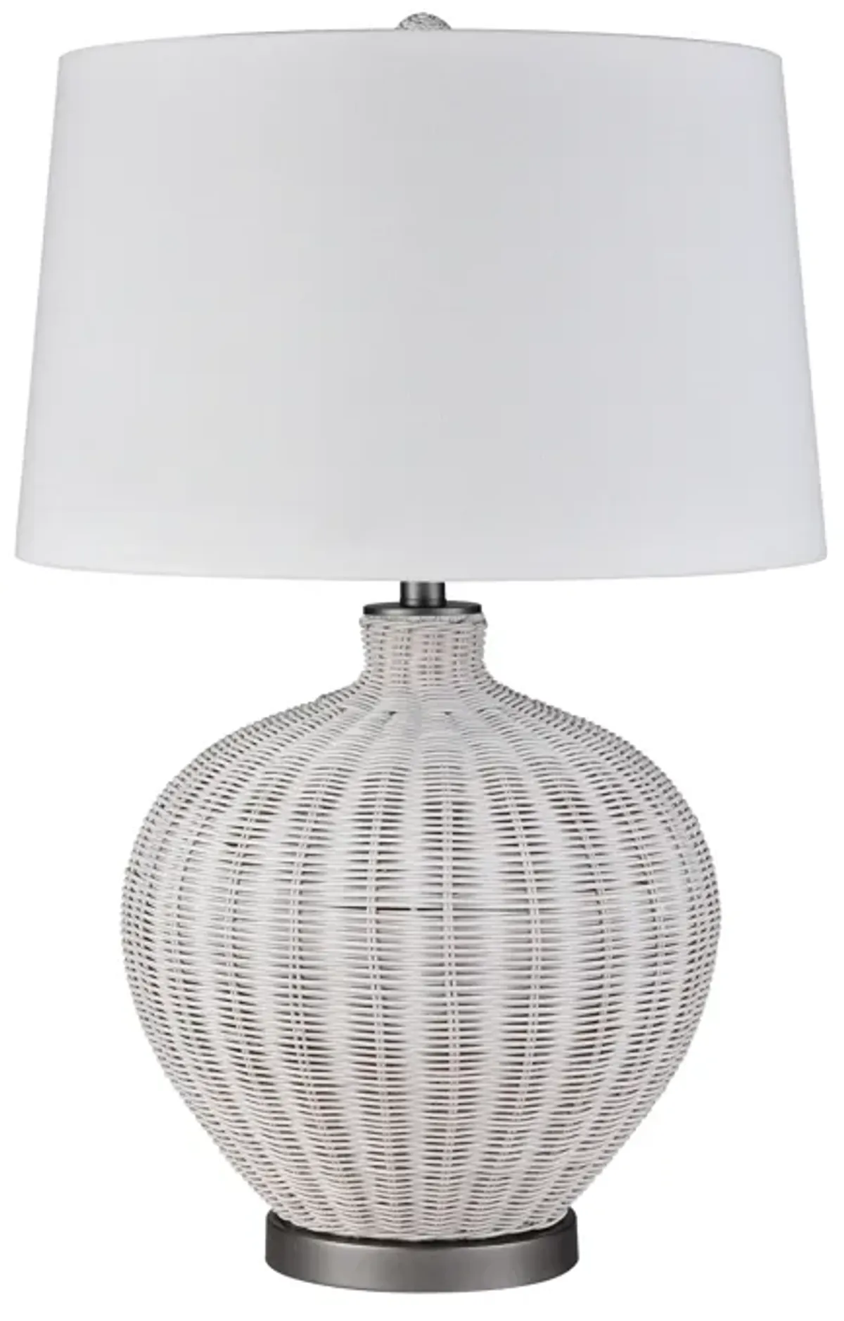 Brinley 29'' High 1-Light Table Lamp - Includes LED Bulb