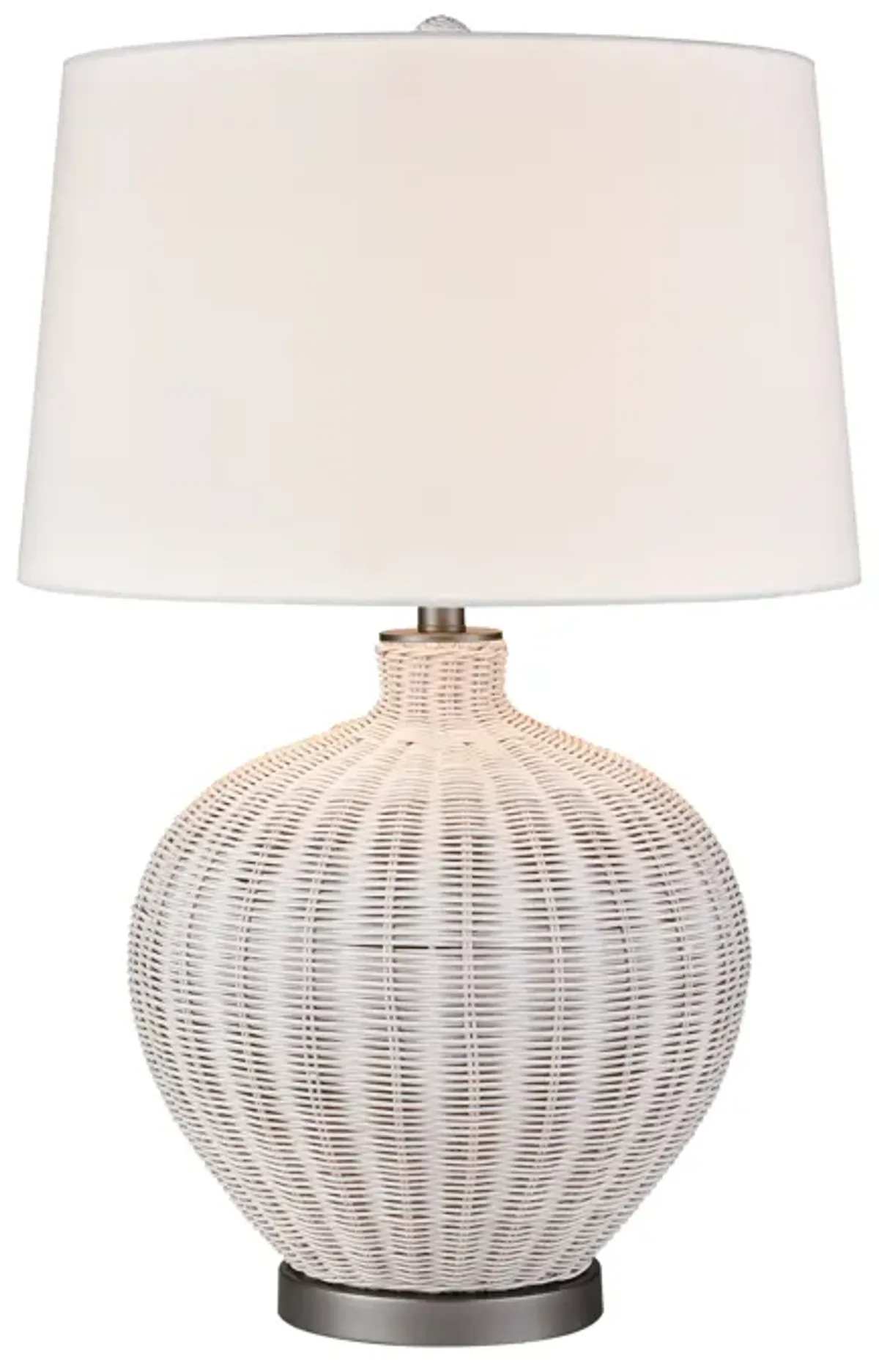 Brinley 29'' High 1-Light Table Lamp - Includes LED Bulb