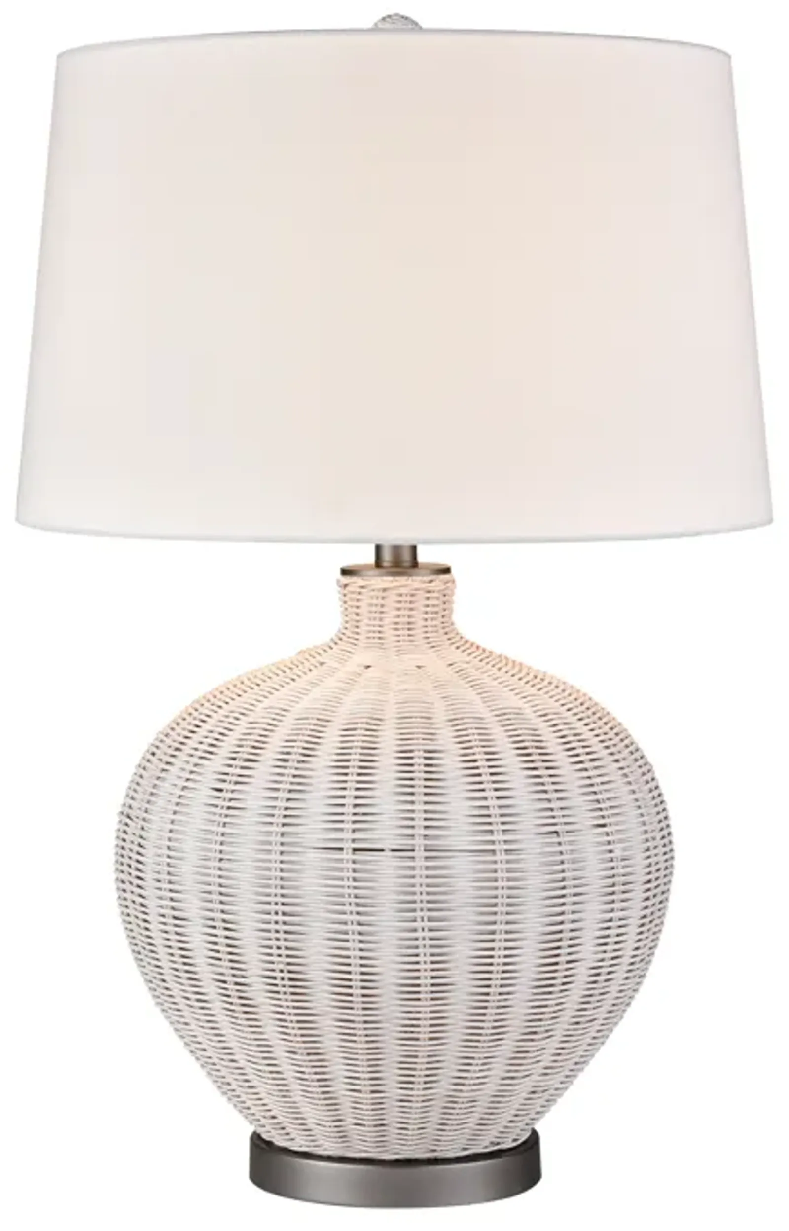 Brinley 29'' High 1-Light Table Lamp - Includes LED Bulb