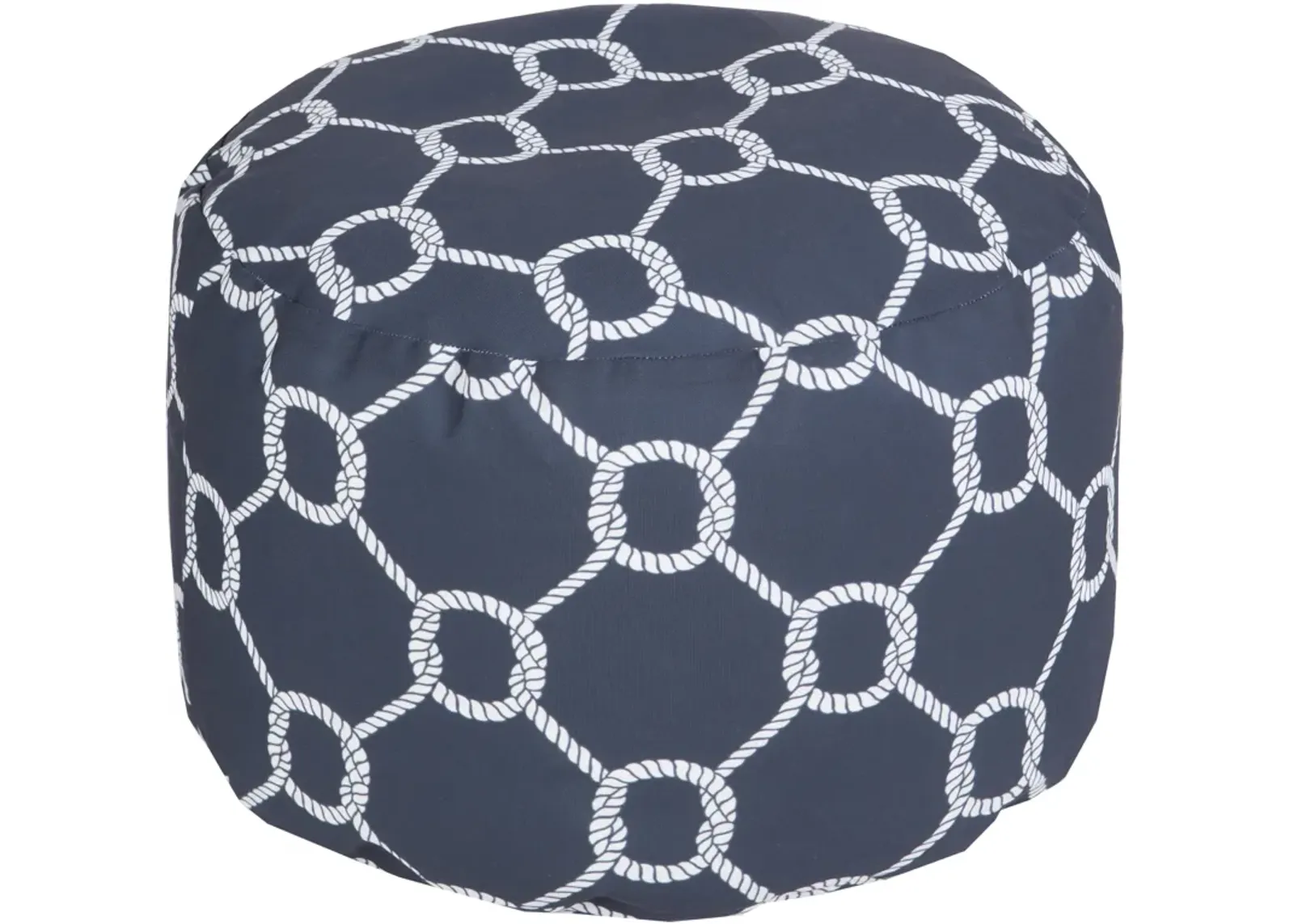 Rain POUF-300 13"H x 20"W x 20"D Pouf