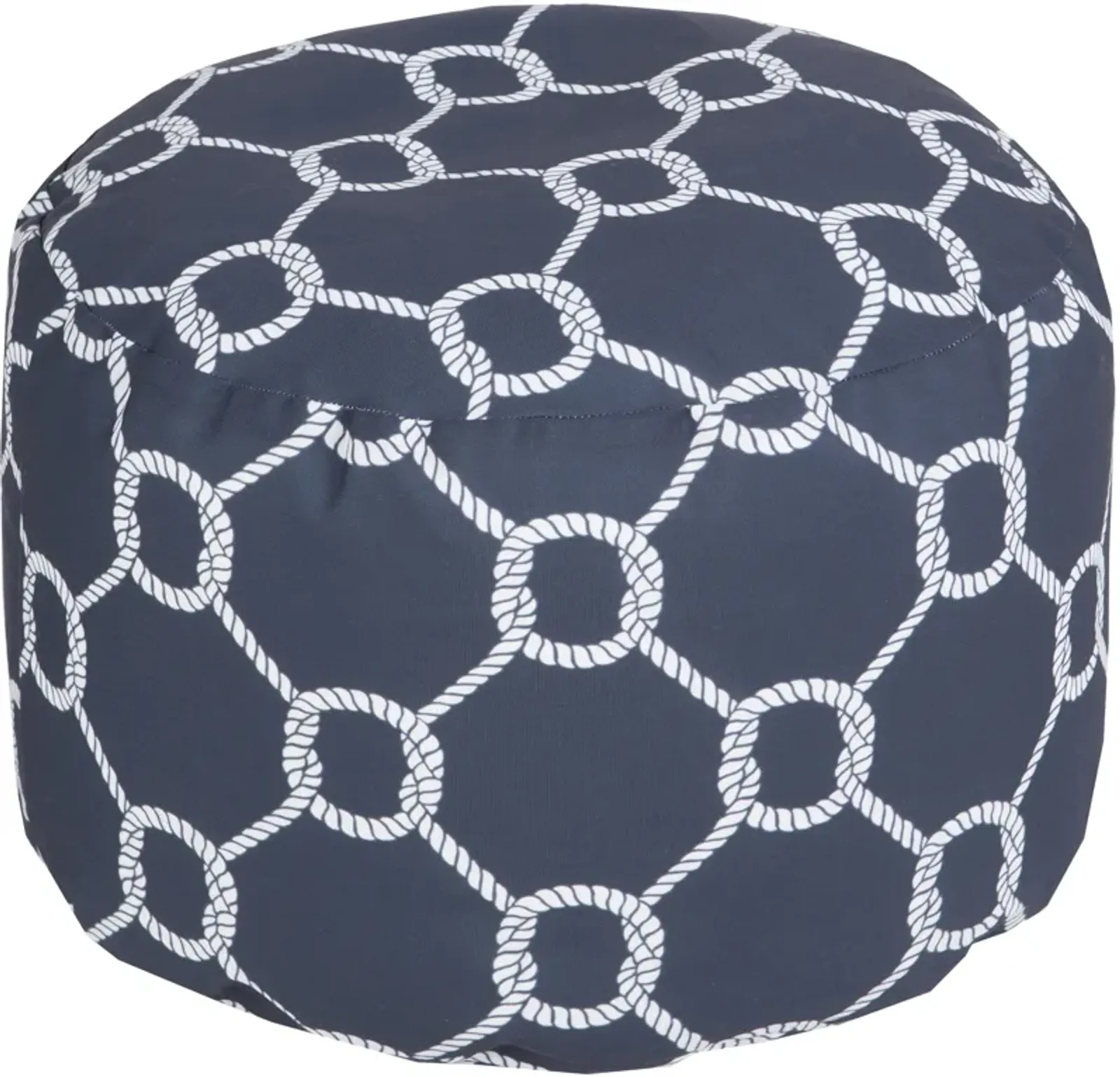 Rain POUF-300 13"H x 20"W x 20"D Pouf