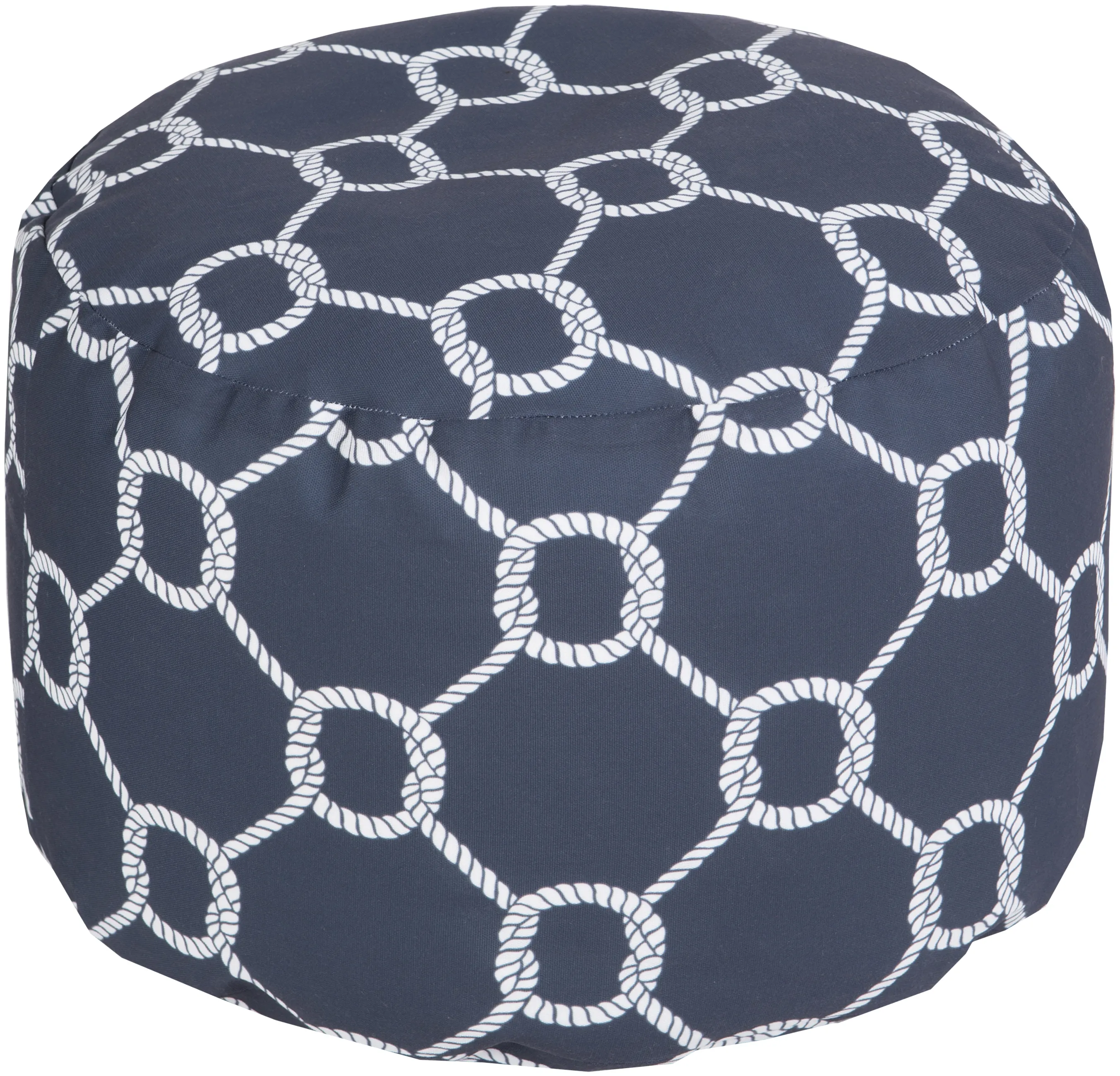 Rain POUF-300 13"H x 20"W x 20"D Pouf