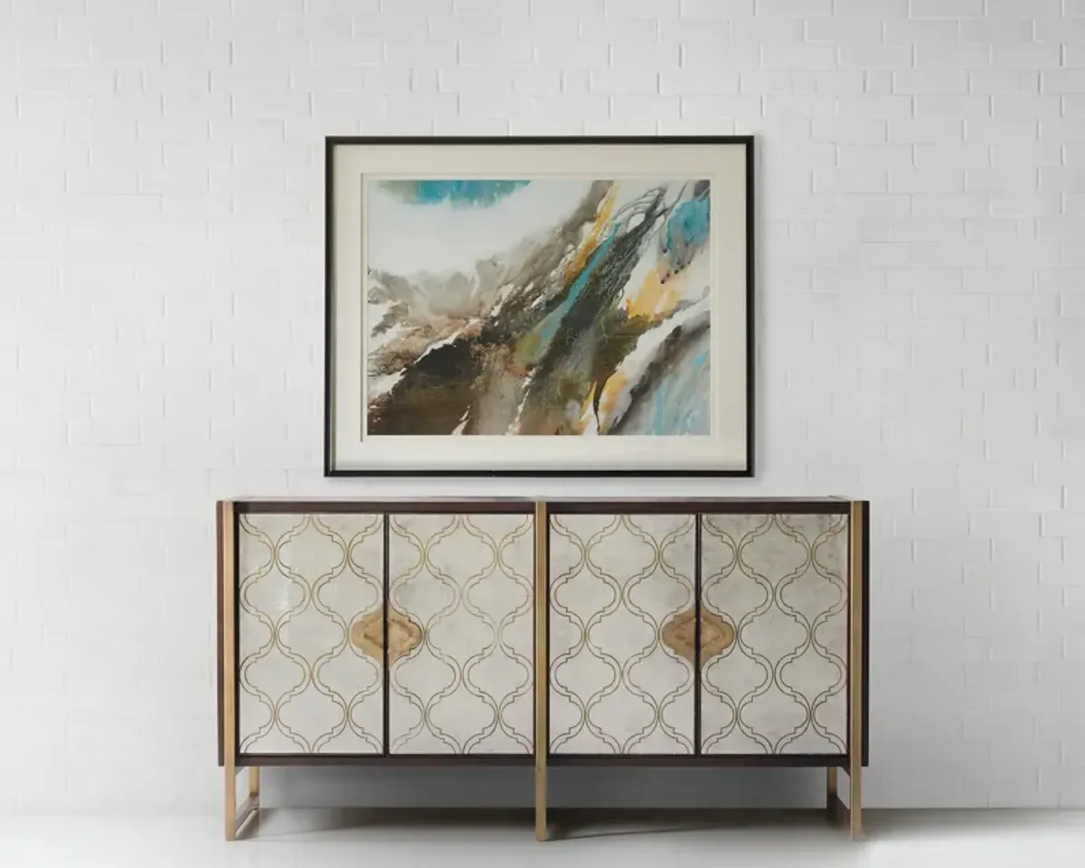 Melange Classic Credenza